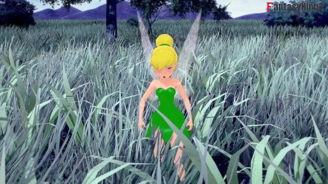 640px x 360px - Tinker Bell grown and fucked Peter Pan Full Hentai Animated Video Porn  Video - Rexxx
