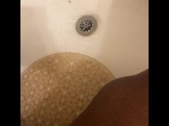 pulling hairs off my pussy after shaving with nair