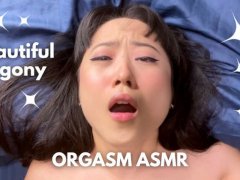 Cute Asian Intense Beautiful Agony -ASMR- Kimmy Kalani