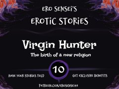 Virgin Hunter (Erotic Audio for Women) [ESES10]