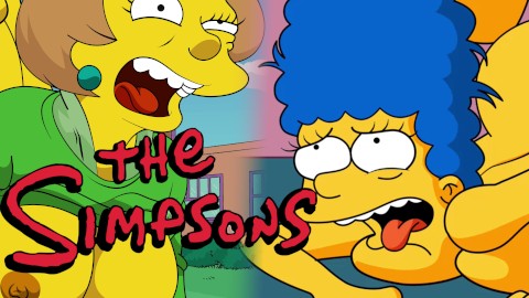 Simpsons Xxx - Los Simpson Videos Porno | Pornhub.com