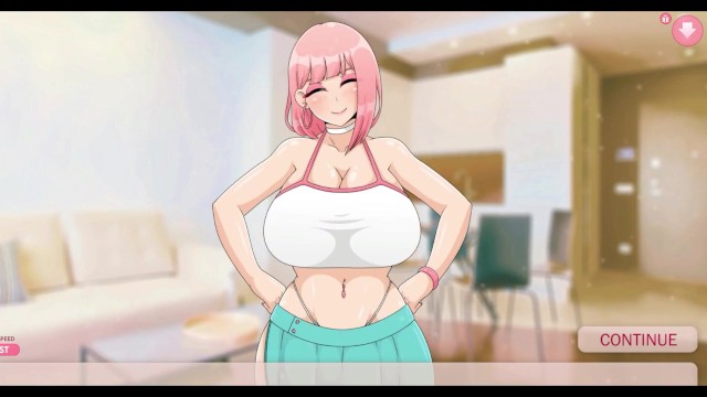 Zoey My Hentai Sex Doll 3 Pussy Ass And Sperm Shower Foxie2k 3194