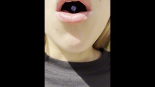 Free Tongue Spit Fetish Porn Videos from Thumbzilla