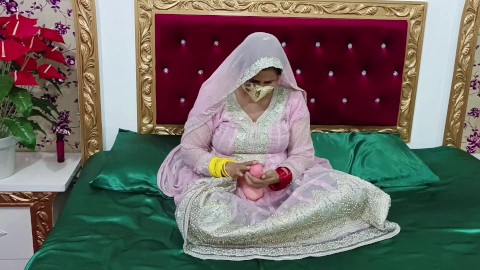 Sexy Pakistani Bridal Dresses - New Sissy Bride Wedding Dress Porn Videos from 2023