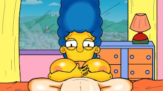 Simpsons Hentai Foot Fetish - Free Simpsons Hentai Porn Videos from Thumbzilla