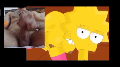 Tram Pararam â€“ The Simpsons | Top Hentai Comics