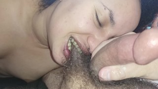 Teen Facial Surprise - Teen facial cumshot pictures - XxxJay