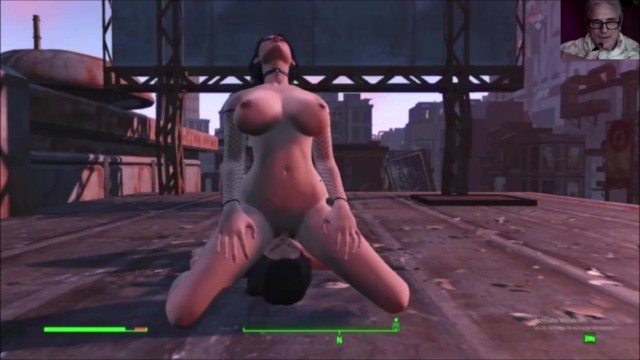 Porn Star Lesbian Love Affair With Piper Fallout 4 Aaf Sex Mods Gameplay 3d Animation
