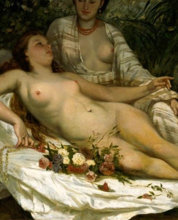 Gustave Courbet Famous Self Portraits Famous Art Sexiezpix Web Porn