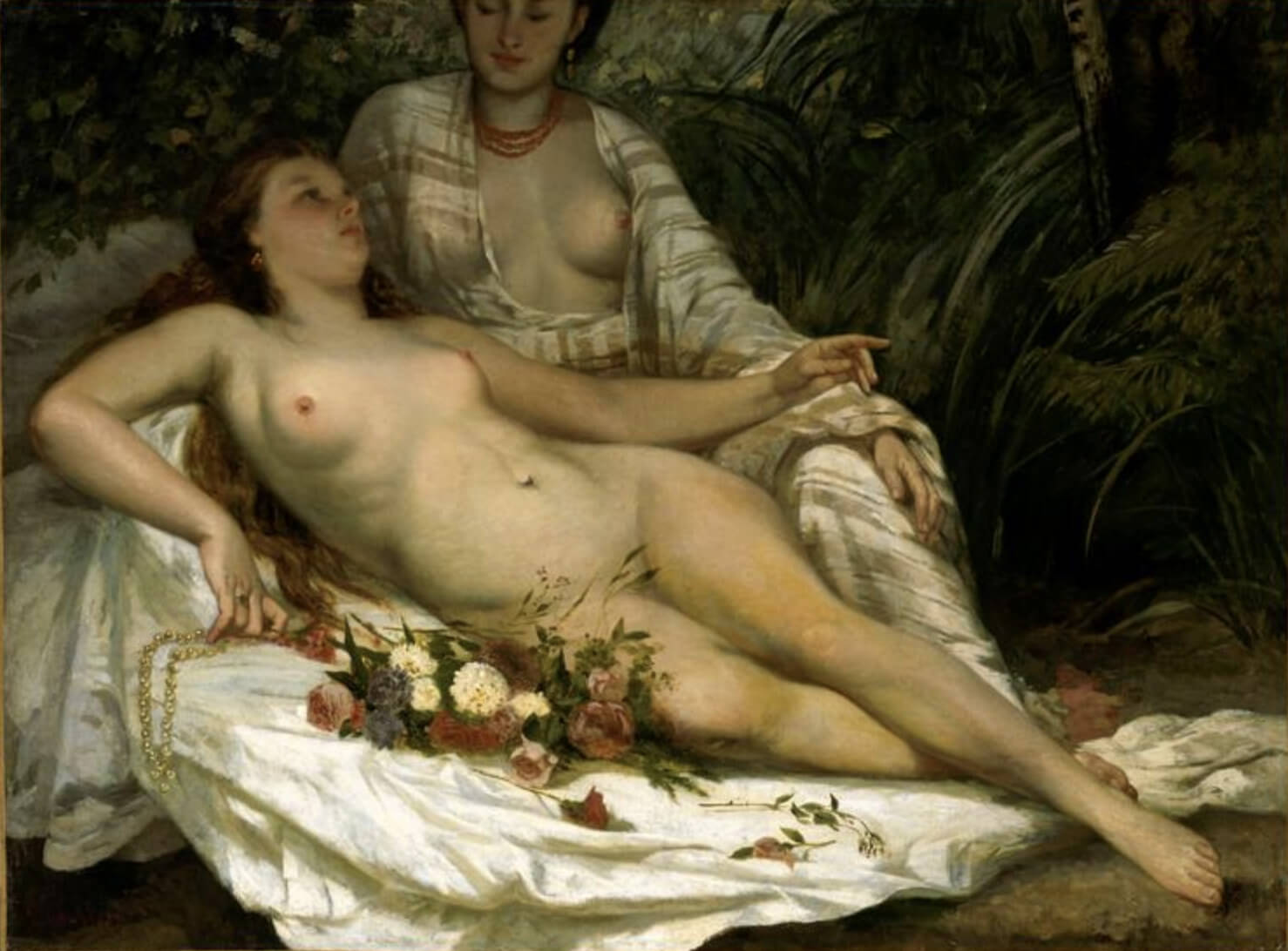 Savi recommends 21st century nude women Santos recommends Sexy mom naked pics