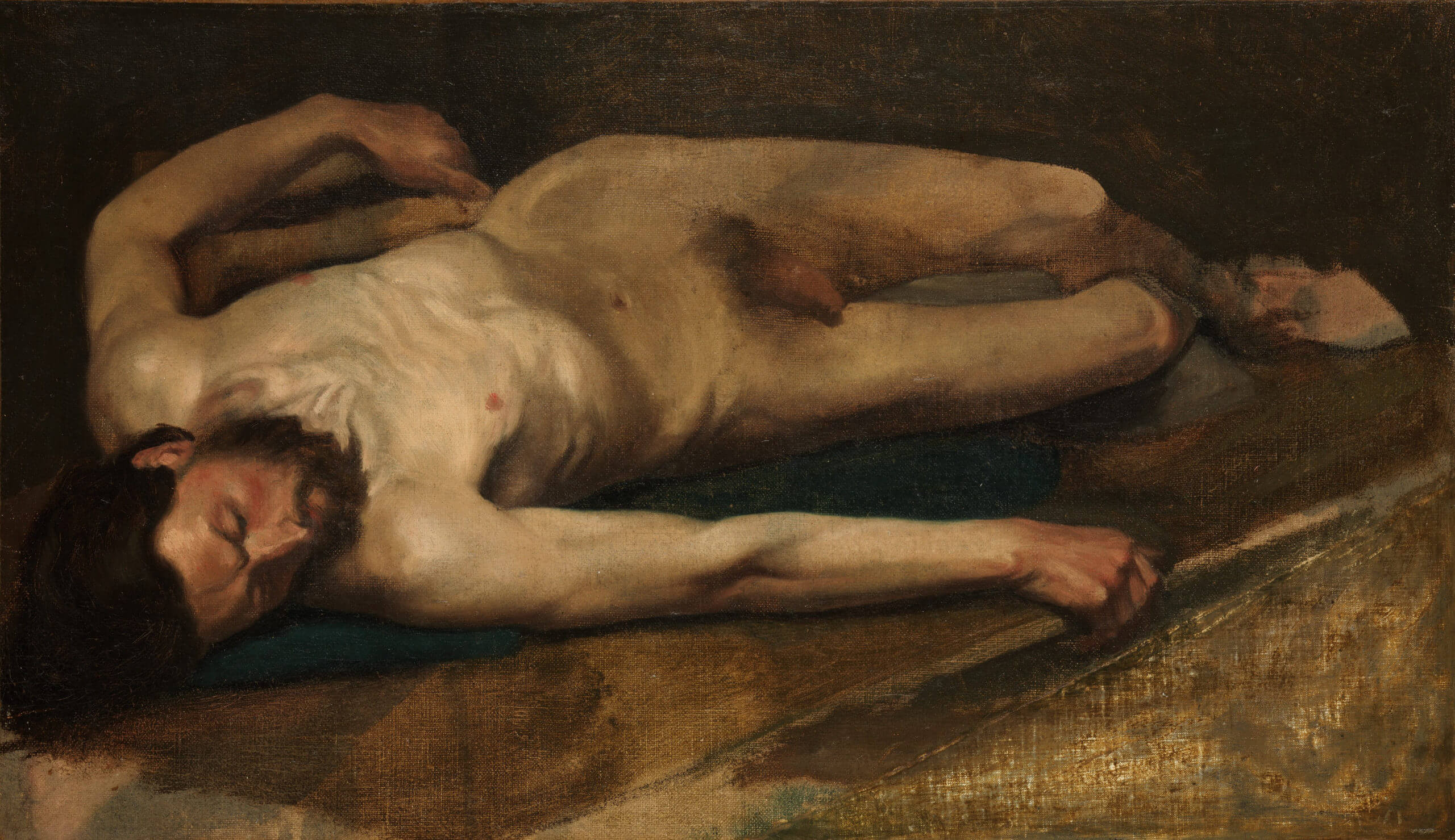 Male Nude 