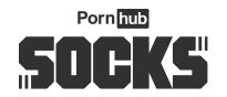Pornhub Socks logo
