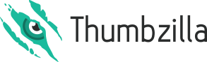 Thumbzilla logo